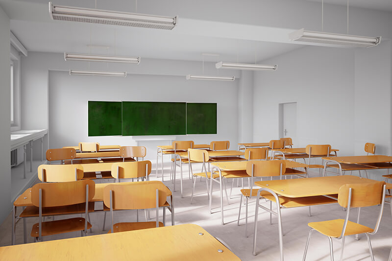 Informace k provozu školy od 1. 3. 2021