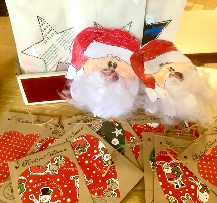 Vánoční dílničky na ZŠZM