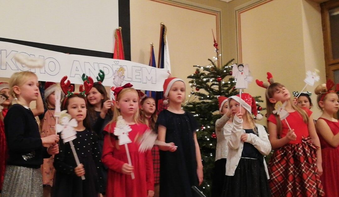 Vánoční koncert sborů ZŠZM